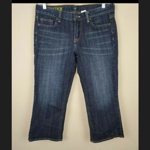 J. Crew Stretch Women's Matchstick Cropped, sz 29